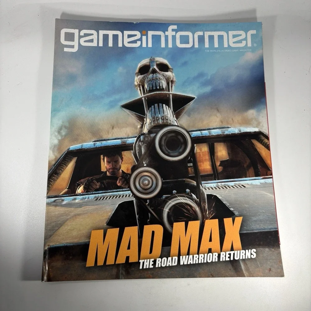 Game Informer Magazine Lot of 11 Issues Star Wars Lego Alien